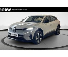 MEGANE E-TECH EV40 130CH BOOST CHARGE