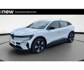 MEGANE E-TECH EV40 130CH STANDARD CHARGE