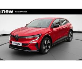MEGANE E-TECH EV60 220 CH SUPER CHARGE