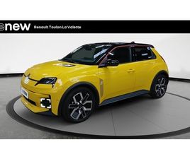 RENAULT R 5 RENAULT 5 E-TECH ELECTRIQUE 150 CH AUTONOMIE CONFORT