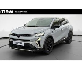 SYMBIOZ E-TECH FULL HYBRID 145