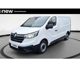 TRAFIC FGN L1H1 3000 KG BLUE DCI 130