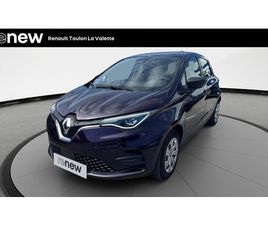 RENAULT ZOE R110 ZOE R110 - 22B EQUILIBRE