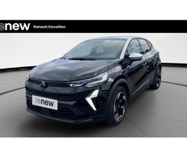 CAPTUR E-TECH FULL HYBRID 145 CH