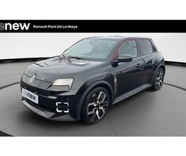 RENAULT 5 E-TECH ELECTRIQUE 120 CH AUTONOMIE URBAINE