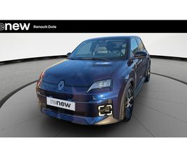 RENAULT R 5 RENAULT 5 E-TECH ELECTRIQUE 150 CH AUTONOMIE CONFORT