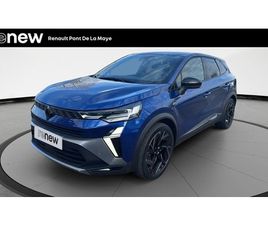 RENAULT SYMBIOZ E-TECH SYMBIOZ E-TECH FULL HYBRID 145