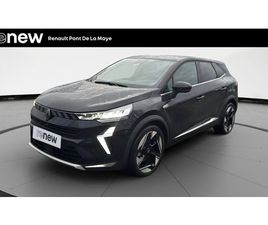 RENAULT SYMBIOZ E-TECH SYMBIOZ E-TECH FULL HYBRID 145