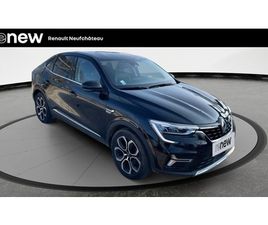 RENAULT ARKANA ARKANA TCE 140 EDC FAP - 21B