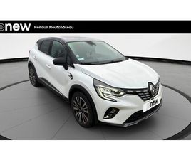 RENAULT CAPTUR E-TECH CAPTUR E-TECH PLUG-IN 160