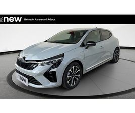 CLIO E-TECH FULL HYBRID 145 GSR2