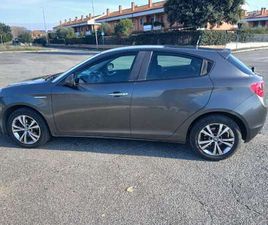 GIULIETTA 1.6 JTDM DISTINCTIVE E5