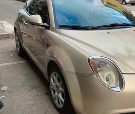ALFA ROMEO MITO ALFA ROMEO MITO