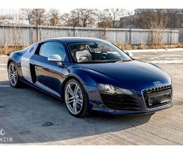 AUDI R8 BENZIN - AUDI R8 V8 - 2010*FLASH