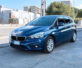 BMW SERIE 2 ACTIVE TOURER 218 BMW 218D AT 2.0 DIESEL 150CV E6B - 2016 - GARANZIA