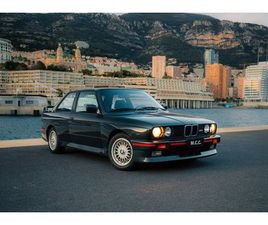 1987 BMW M3 - E30 - HIGHLY ORIGINAL