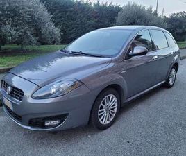 CROMA 1.9 MJT 8V ACTIVE