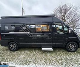 KNAUS BOXLIFE PLATINUM SELECTION 600 ME