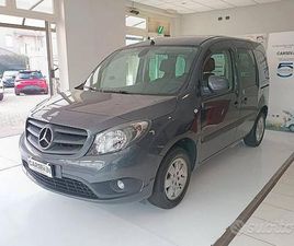 MERCEDES CITAN 111 CDI TOURER SELECT 116CV