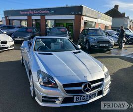 MERCEDES-BENZ SLK 2013