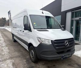 MERCEDES-BENZ SPRINTER 315 CDI LANG L3H3 RWD SVS