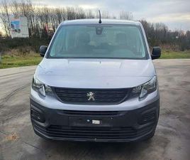 PEUGEOT RIFTER RIFTER PURETECH 110 L1 ACTIVE PACK
