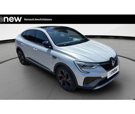 RENAULT ARKANA ARKANA TCE 160 EDC FAP - 21B