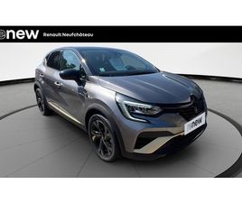 RENAULT CAPTUR E-TECH CAPTUR E-TECH FULL HYBRID 145