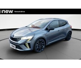 CLIO E-TECH FULL HYBRID 145 CH GSR2