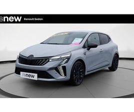 CLIO E-TECH FULL HYBRID 145 CH GSR2