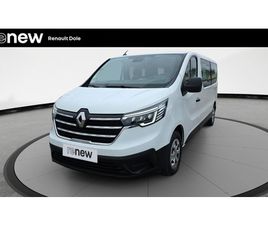 RENAULT TRAFIC TRAFIC L2 DCI 150 ENERGY S&S