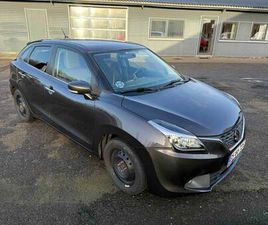 SUZUKI BALENO 1,2 DUALJET EXCLUSIVE 5D