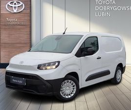 CITY 1.5 D-4D LONG 2,4T ACTIVE