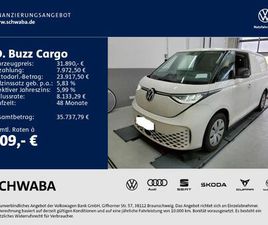 VOLKSWAGEN ID.BUZZ CARGO