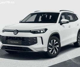 VOLKSWAGEN TAYRON LIMITED 1,5 ETSI