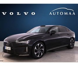 VOLVO ES90 SINGLE EXTENDED RANGE ULTRA