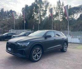 AUDI Q8 50 TDI 286 CV QUATTRO TIPTRONIC