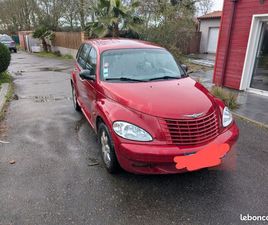 CHRYSLER PT CRUISER