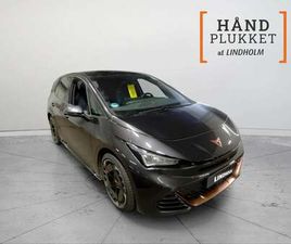 CUPRA BORN 77 E-BOOST 5D