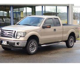 FORD F150 XLT -4X4 -V8 - 5.4L -CREW CAB / CABINE APPROFONDIE - CG FRANÇAISE