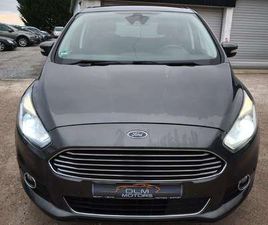 S-MAX 2.0 TDCI BUSINESS CLASS POWERSHIFT