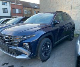 TUCSON 1.6 T-GDI MILD HYBRID