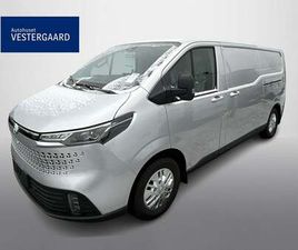 MAXUS E-DELIVER 7 88 L2H1 KASSEVOGN