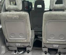 MAZDA MPV, 2002, 220'000 KM - ANNONCE 8382514