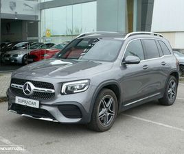 MERCEDES GLB GLB 180D MERCEDES-BENZ GLB 180 D AMG LINE