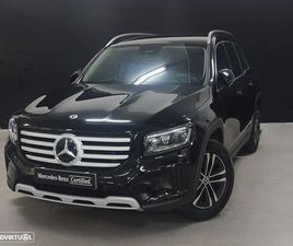 MERCEDES-BENZ GLB 180 D PROGRESSIVE