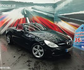 MERCEDES SLK SLK 200 MERCEDES-BENZ SLK 200 KOMPRESSOR