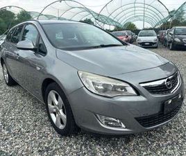 OPEL ASTRA BREAK ASTRA SPORTS TOURER SPORTS TOURER 140CV