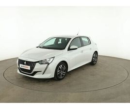 PEUGEOT 208 1.2 PURETECH ALLURE