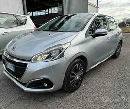 PEUGEOT 208 PEUGEOT 208 PURETECH 82 5 PORTE ACTIVE